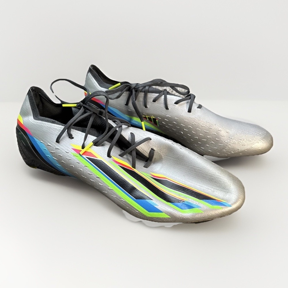 New Adidas X Speed Portal.1 FG Football Soccer Cleats Shoes (GW8428) Mens Sz 12